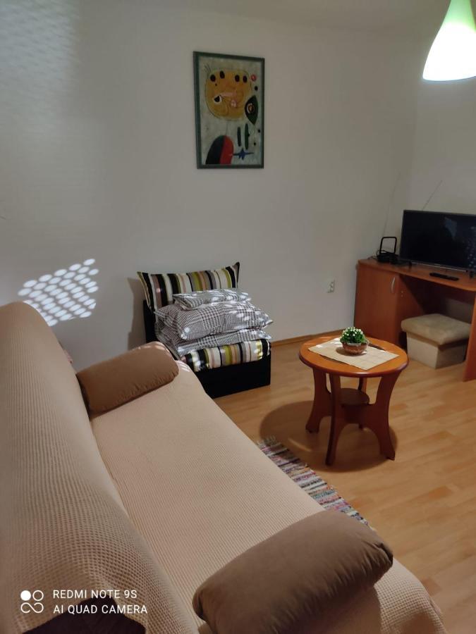 Apartmani Iva Sveti Juraj Buitenkant foto