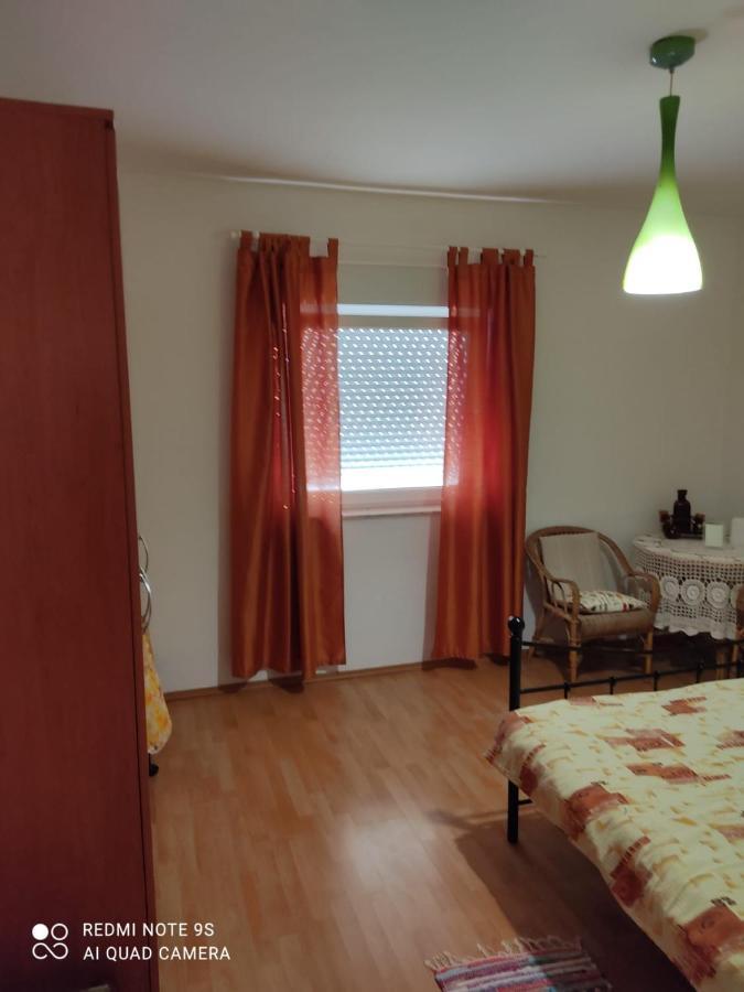 Apartmani Iva Sveti Juraj Buitenkant foto