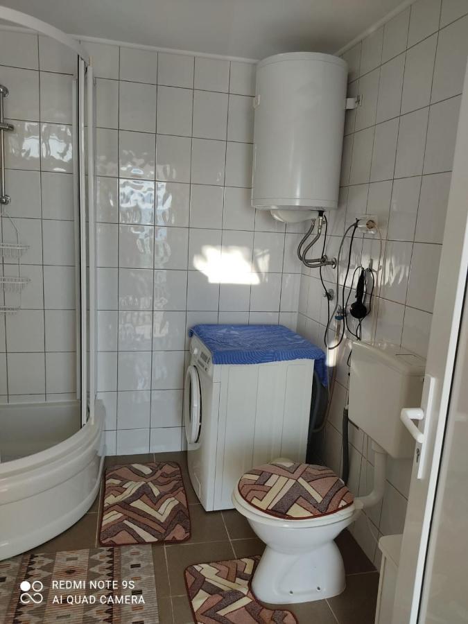 Apartmani Iva Sveti Juraj Buitenkant foto