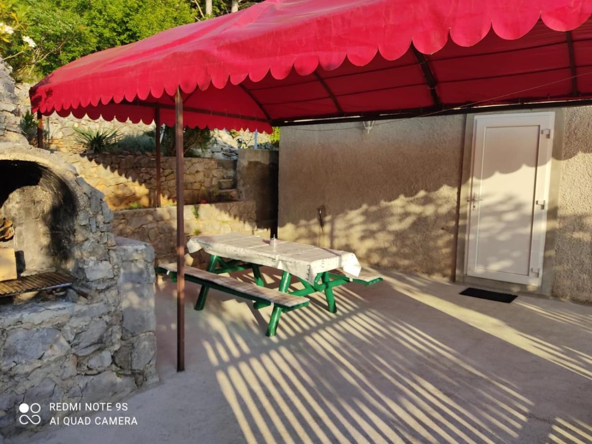 Apartmani Iva Sveti Juraj Buitenkant foto