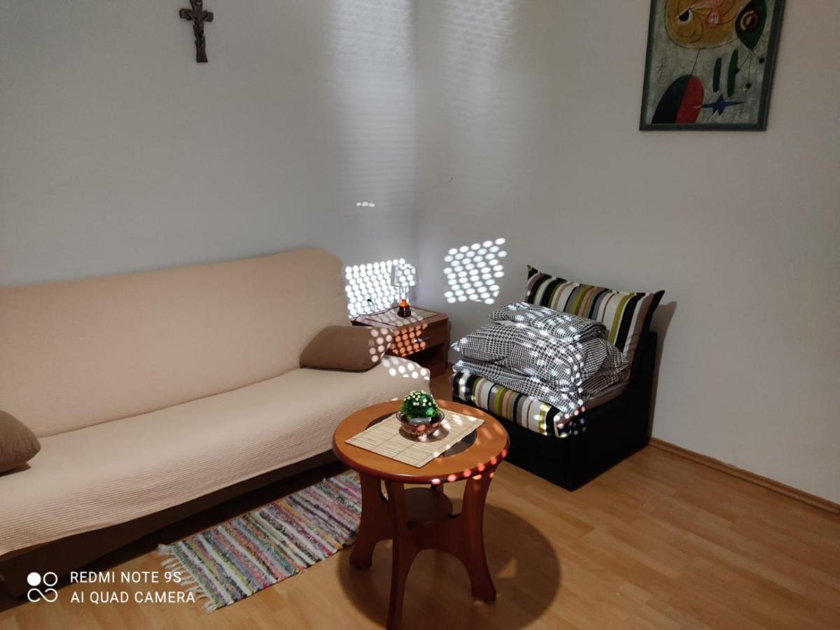 Apartmani Iva Sveti Juraj Buitenkant foto