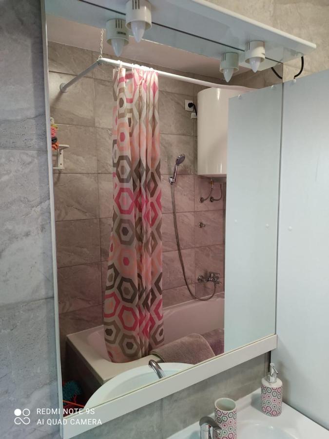 Apartmani Iva Sveti Juraj Buitenkant foto