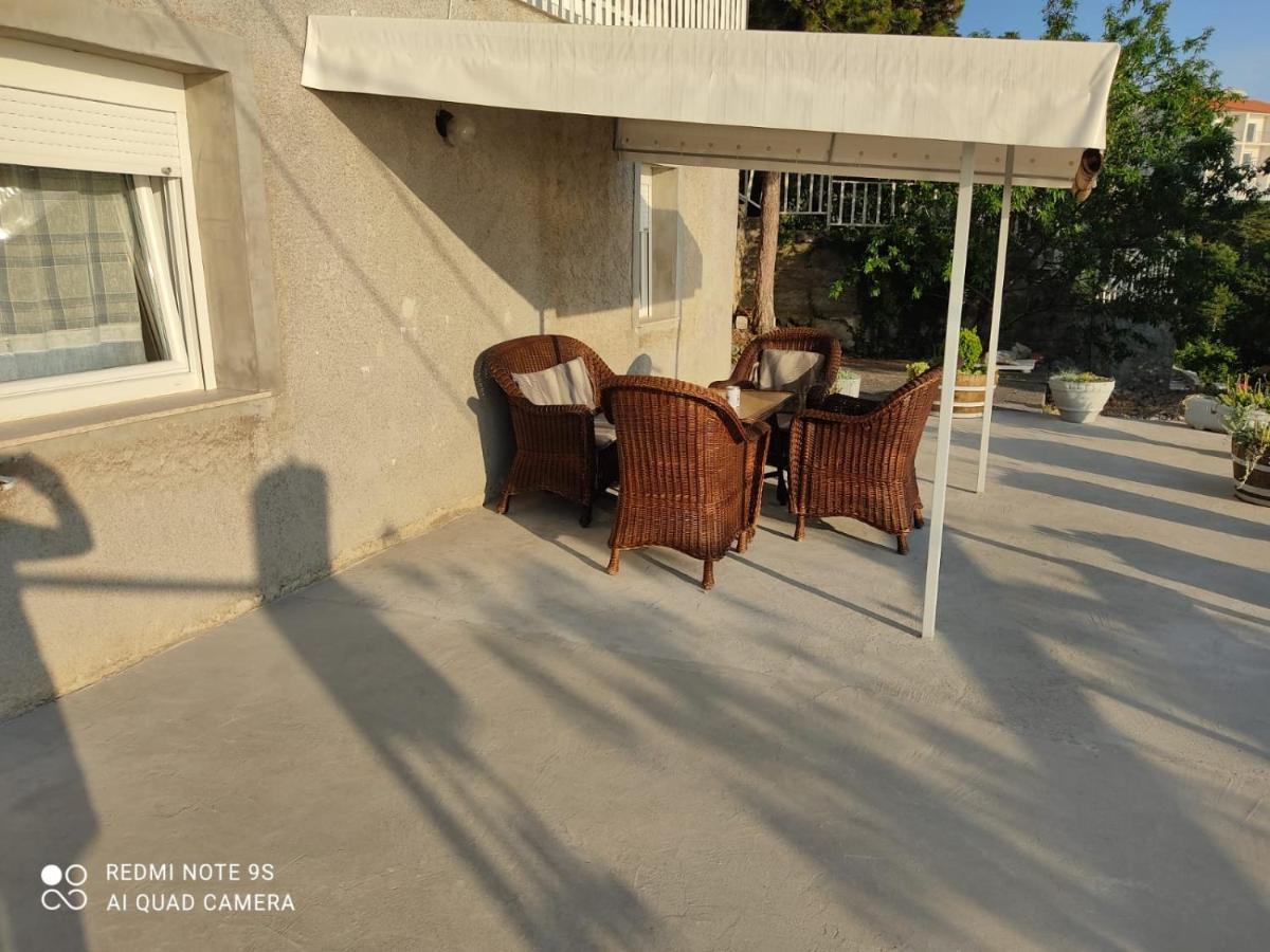 Apartmani Iva Sveti Juraj Buitenkant foto