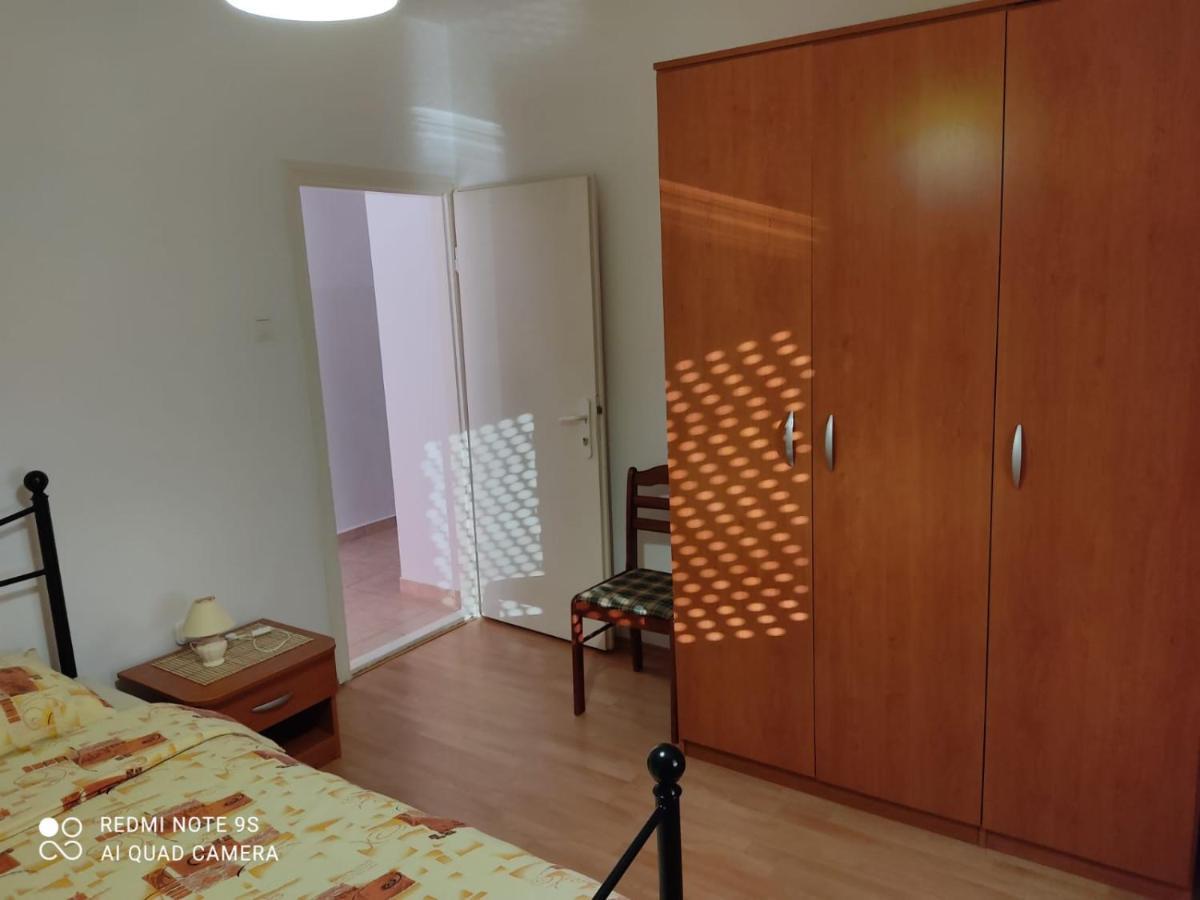 Apartmani Iva Sveti Juraj Buitenkant foto