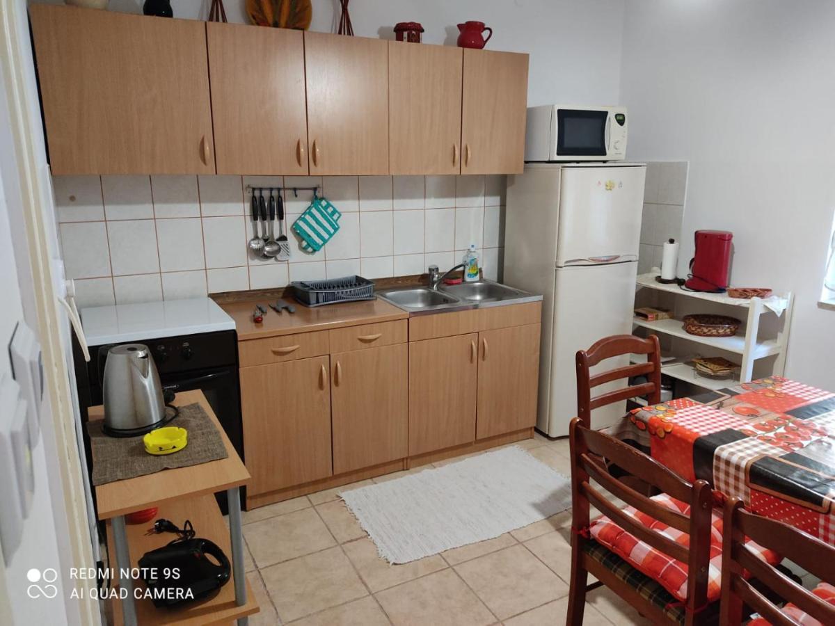 Apartmani Iva Sveti Juraj Buitenkant foto