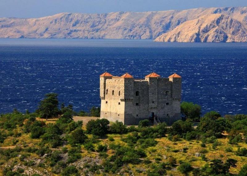Apartmani Iva Sveti Juraj Buitenkant foto