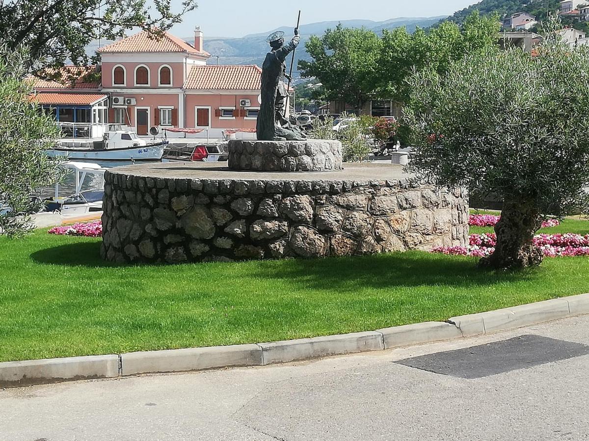 Apartmani Iva Sveti Juraj Buitenkant foto
