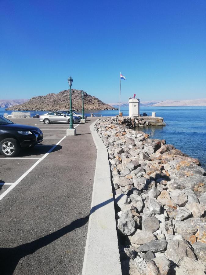 Apartmani Iva Sveti Juraj Buitenkant foto