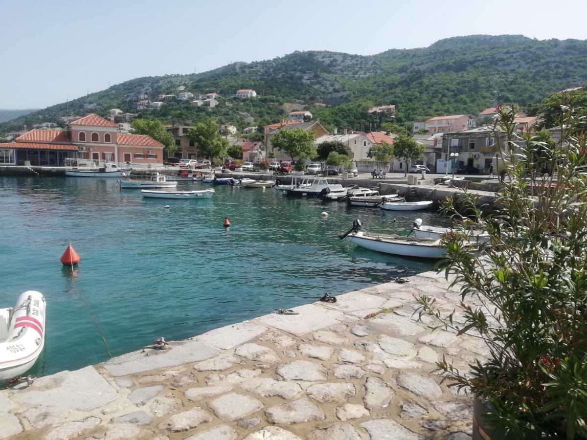 Apartmani Iva Sveti Juraj Buitenkant foto